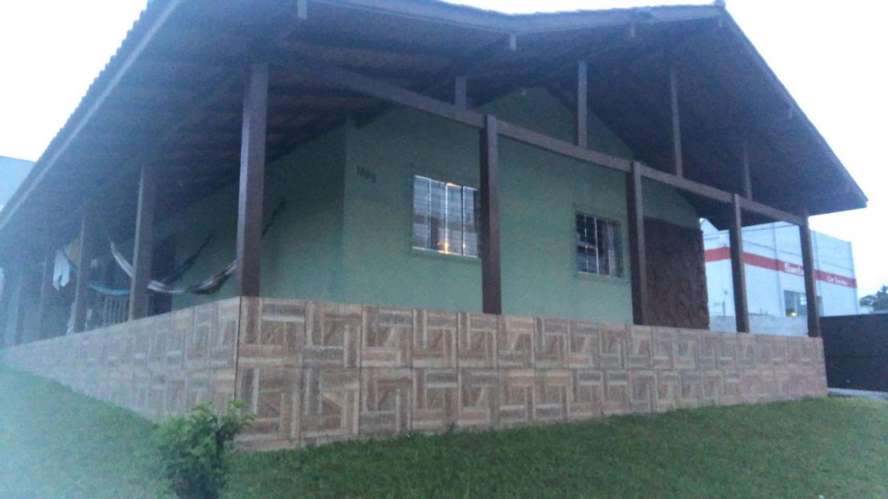 Casa Praia Ingleses Florianopolis Exterior foto